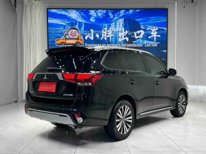 Mitsubishi Outlander 2021 Model Facelift 2.0L 2WD Smooth Ride Edition 5 seat – фото 6