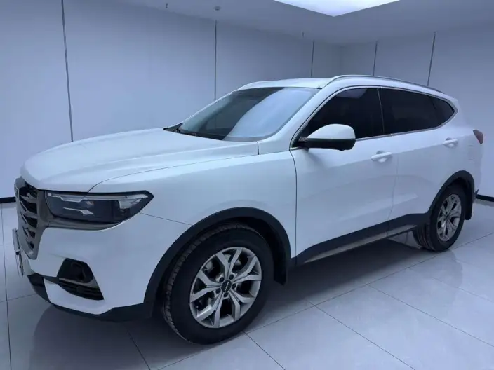 Haval H6 2021 Model Guo Trendy Edition 1.5T Automatic Champion Edition – фото 1