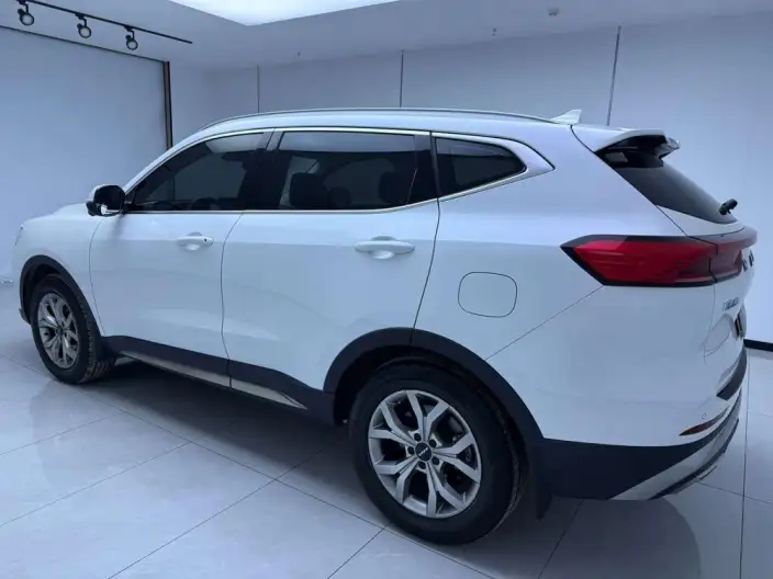 Haval H6 2021 Model Guo Trendy Edition 1.5T Automatic Champion Edition – фото 3