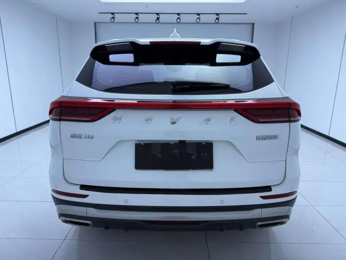 Haval H6 2021 Model Guo Trendy Edition 1.5T Automatic Champion Edition – фото 4