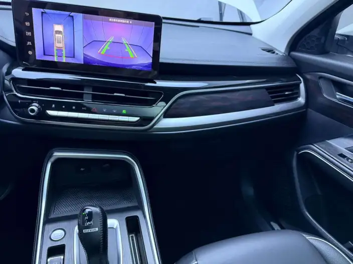 Haval H6 2021 Model Guo Trendy Edition 1.5T Automatic Champion Edition – фото 10