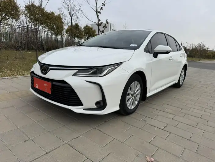 Toyota Corolla 2021 Model 1.5L CVT Elite Edition