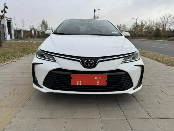 Toyota Corolla 2021 Model 1.5L CVT Elite Edition