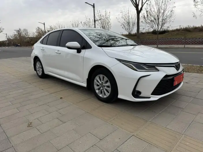 Toyota Corolla 2021 Model 1.5L CVT Elite Edition