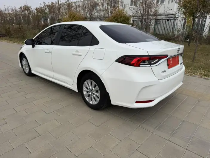 Toyota Corolla 2021 Model 1.5L CVT Elite Edition