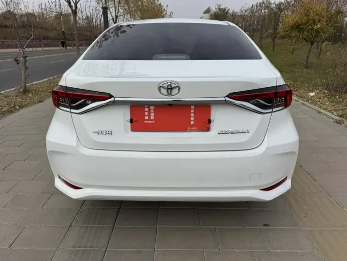 Toyota Corolla 2021 Model 1.5L CVT Elite Edition – фото 5
