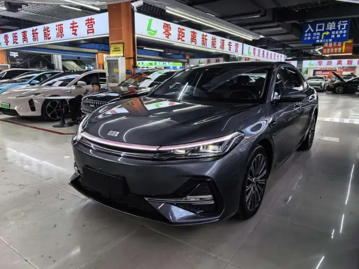 Geely Galaxy A7 EM 2025 Model 150km Galaxy Edition