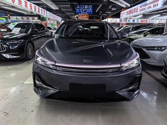Geely Galaxy A7 EM 2025 Model 150km Galaxy Edition