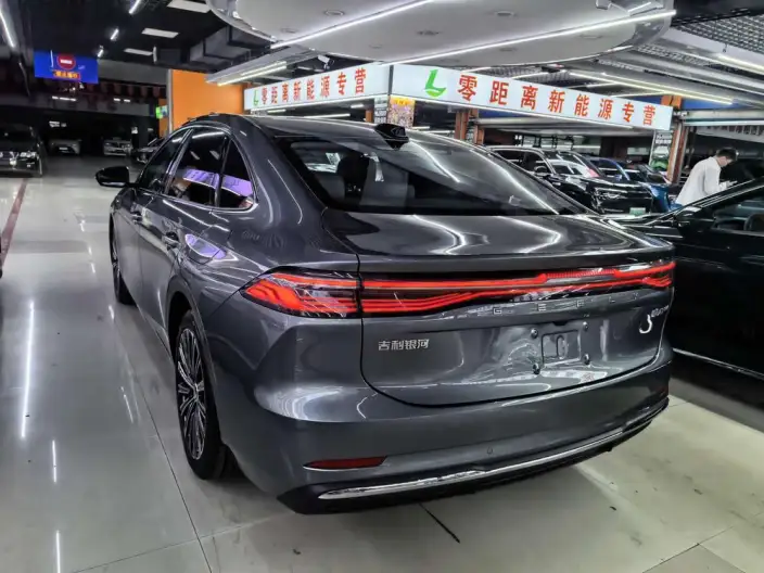 Geely Galaxy A7 EM 2025 Model 150km Galaxy Edition