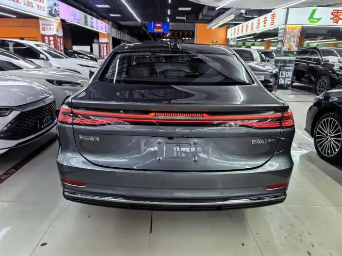 Geely Galaxy A7 EM 2025 Model 150km Galaxy Edition – фото 5