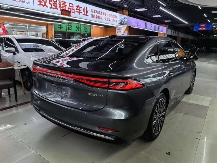 Geely Galaxy A7 EM 2025 Model 150km Galaxy Edition – фото 6