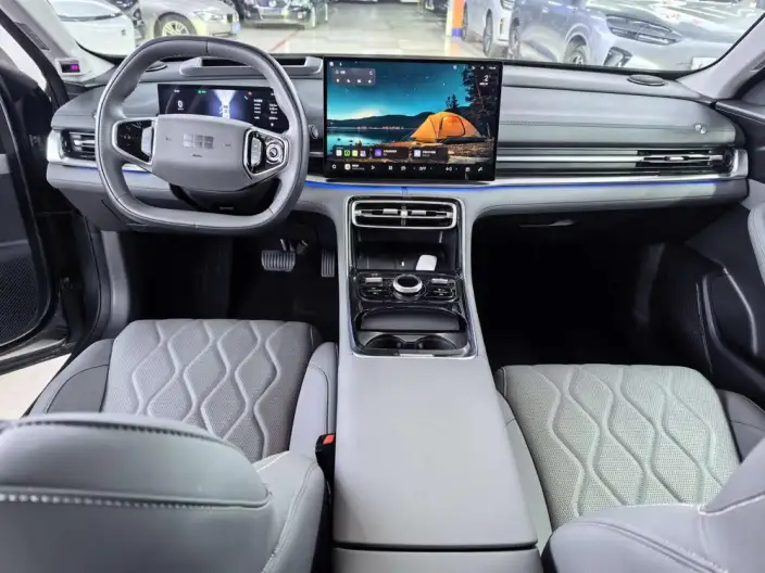 Geely Galaxy A7 EM 2025 Model 150km Galaxy Edition – фото 7