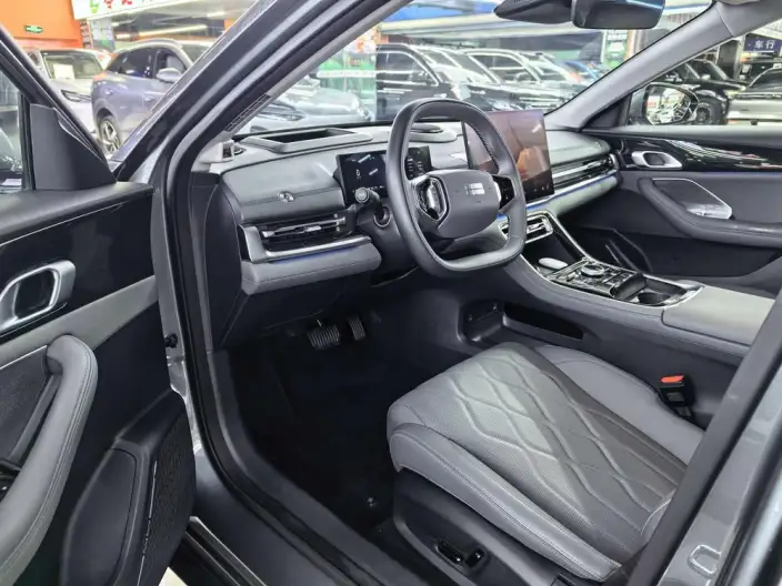 Geely Galaxy A7 EM 2025 Model 150km Galaxy Edition – фото 8