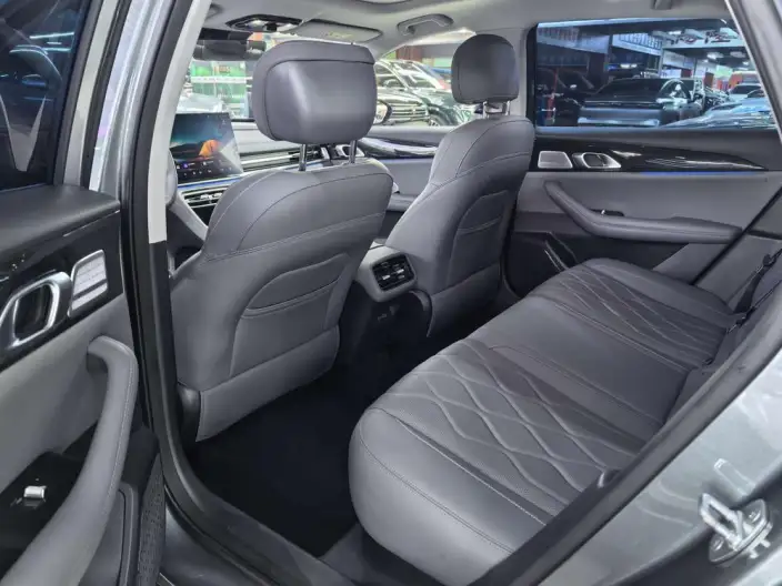 Geely Galaxy A7 EM 2025 Model 150km Galaxy Edition – фото 9