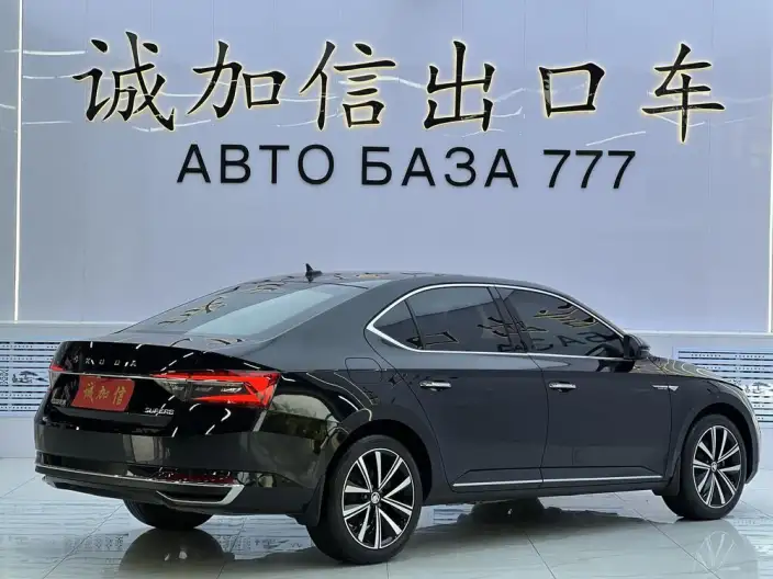 Skoda Superb 2023 Model TSI280 DSG Exclusive Edition – фото 6