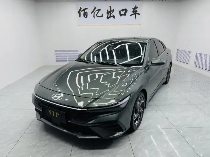 Hyundai Ioniq 2023 Model 1.5L CVT LUX Premium Edition