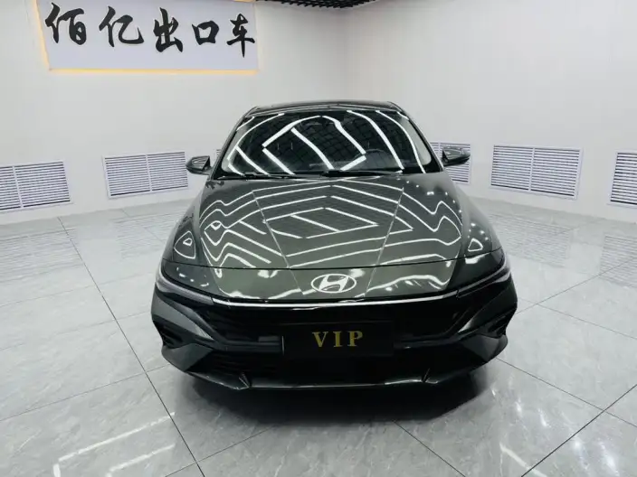 Hyundai Ioniq 2023 Model 1.5L CVT LUX Premium Edition