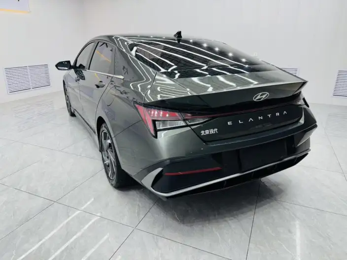 Hyundai Ioniq 2023 Model 1.5L CVT LUX Premium Edition