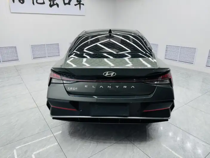Hyundai Ioniq 2023 Model 1.5L CVT LUX Premium Edition – фото 5