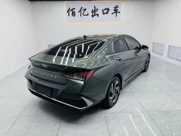 Hyundai Ioniq 2023 Model 1.5L CVT LUX Premium Edition – фото 6