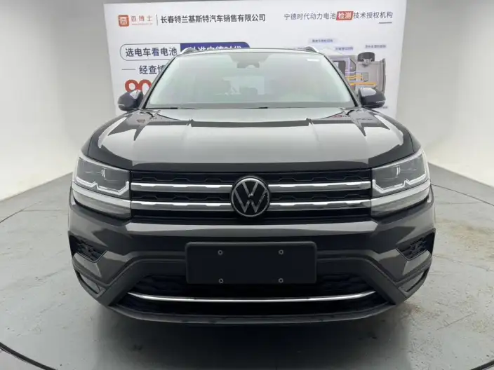 Volkswagen Tharu 2022 Model 280TSI 2WD Deluxe Edition – фото 2