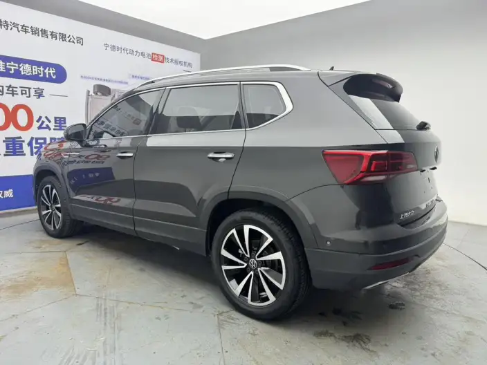 Volkswagen Tharu 2022 Model 280TSI 2WD Deluxe Edition – фото 4