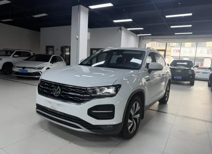 Volkswagen Tayron 2022 Model 280TSI 2WD Luxury Zhilian Edition – фото 1