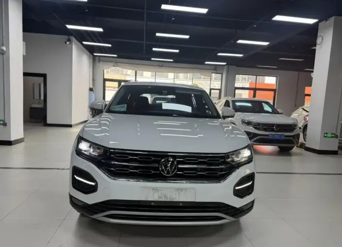 Volkswagen Tayron 2022 Model 280TSI 2WD Luxury Zhilian Edition – фото 2