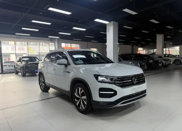 Volkswagen Tayron 2022 Model 280TSI 2WD Luxury Zhilian Edition – фото 3