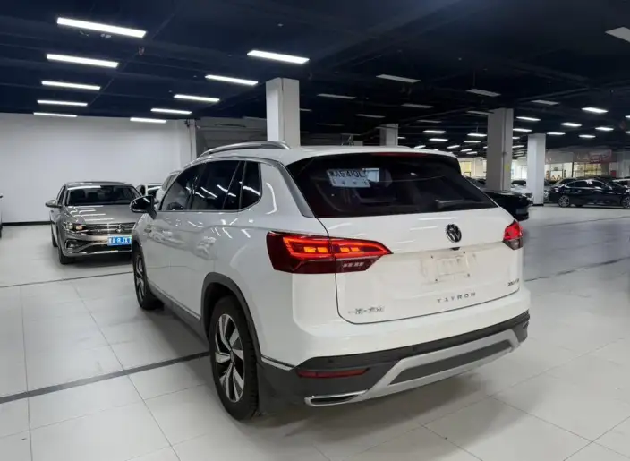 Volkswagen Tayron 2022 Model 280TSI 2WD Luxury Zhilian Edition – фото 5