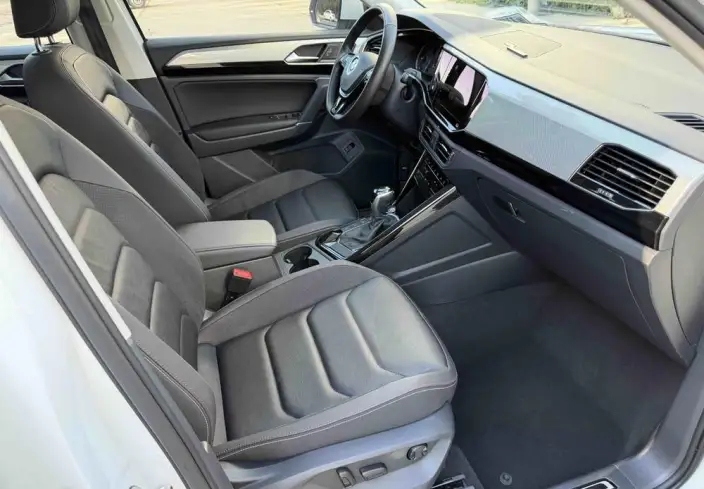 Volkswagen Tayron 2022 Model 280TSI 2WD Luxury Zhilian Edition – фото 9