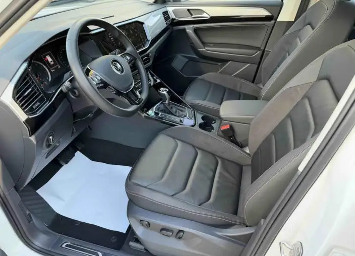 Volkswagen Tayron 2022 Model 280TSI 2WD Luxury Zhilian Edition – фото 10