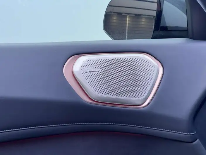 Lynk & Co 900 2025 Model 2.0T Ultra VI seat – фото 7