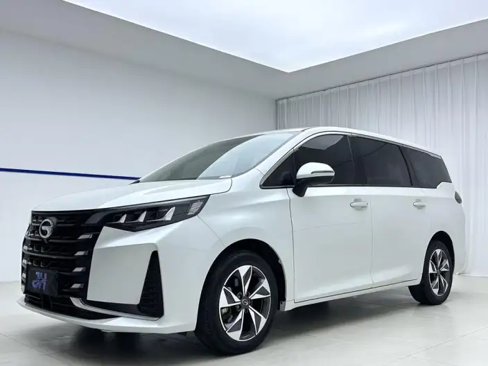 GAC Trumpchi M6 2021 Model Pro 270T Automatic Deluxe Edition