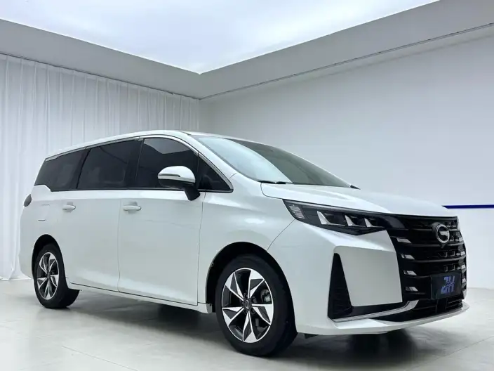 GAC Trumpchi M6 2021 Model Pro 270T Automatic Deluxe Edition