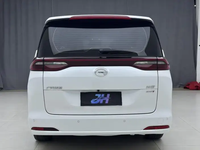 GAC Trumpchi M6 2021 Model Pro 270T Automatic Deluxe Edition – фото 5