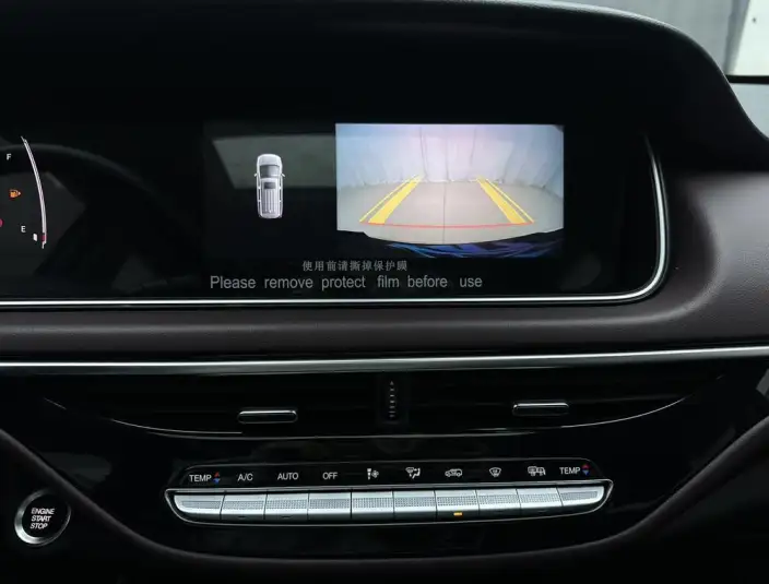 GAC Trumpchi M6 2021 Model Pro 270T Automatic Deluxe Edition – фото 8