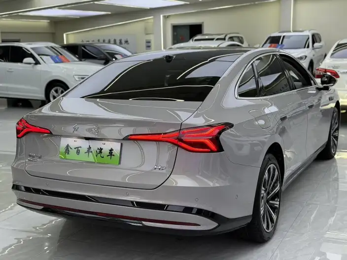 Hongqi H7 PHEV 2026 Model 210 4WD Smart Hybrid Edition – фото 6