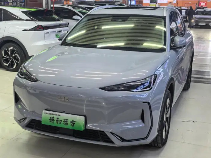 Geely Galaxy E5 2024 Model 530km Tiggo + Edition