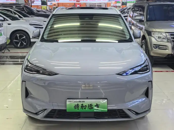 Geely Galaxy E5 2024 Model 530km Tiggo + Edition