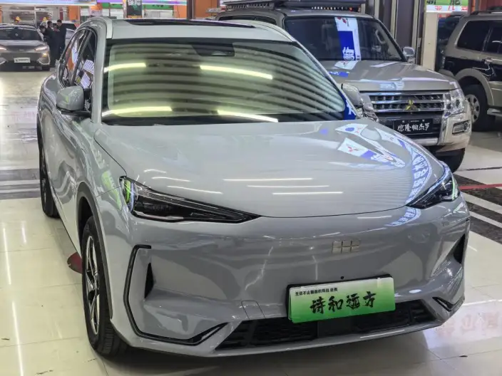 Geely Galaxy E5 2024 Model 530km Tiggo + Edition