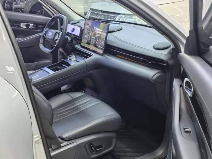Geely Galaxy E5 2024 Model 530km Tiggo + Edition – фото 10
