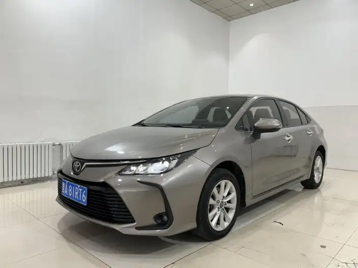 Toyota Corolla 2023 Model 1.2T S-CVT Elite Edition