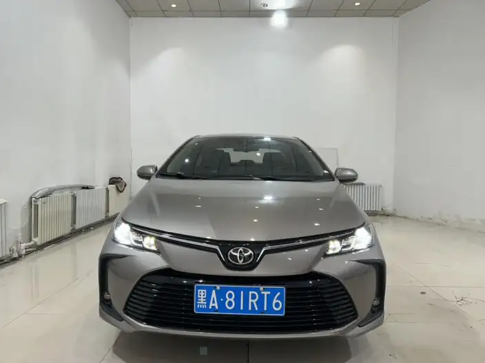 Toyota Corolla 2023 Model 1.2T S-CVT Elite Edition
