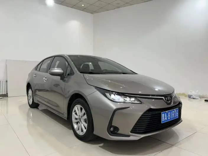 Toyota Corolla 2023 Model 1.2T S-CVT Elite Edition
