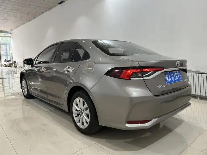 Toyota Corolla 2023 Model 1.2T S-CVT Elite Edition