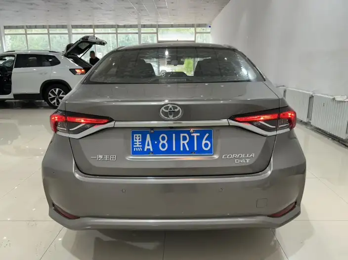 Toyota Corolla 2023 Model 1.2T S-CVT Elite Edition – фото 5