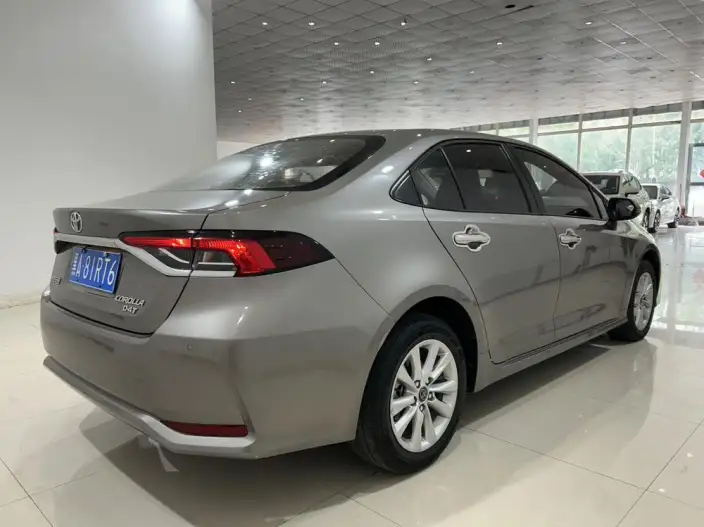 Toyota Corolla 2023 Model 1.2T S-CVT Elite Edition – фото 6