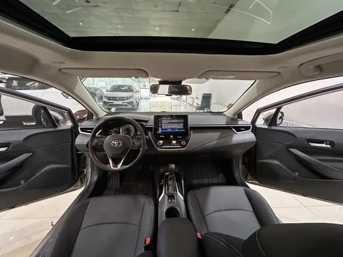 Toyota Corolla 2023 Model 1.2T S-CVT Elite Edition – фото 9