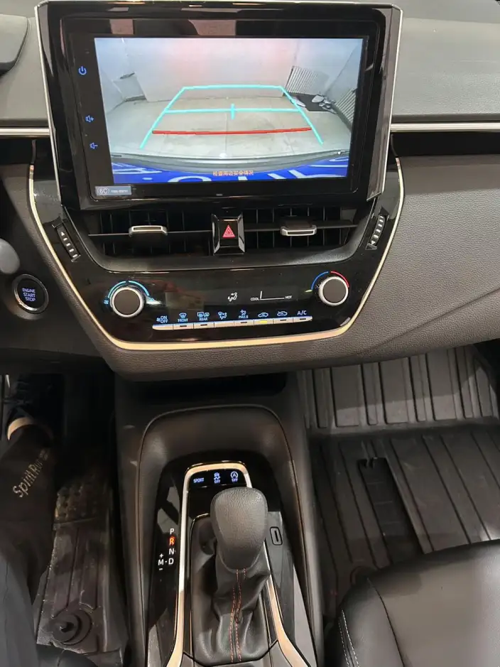 Toyota Corolla 2023 Model 1.2T S-CVT Elite Edition – фото 10
